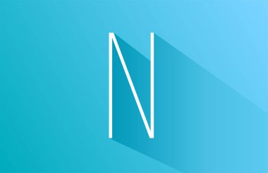 Şirket simgesi tasarımı için logo harfi alfabesi. Şirket ya da iş dünyası için logoti kadar uygun.