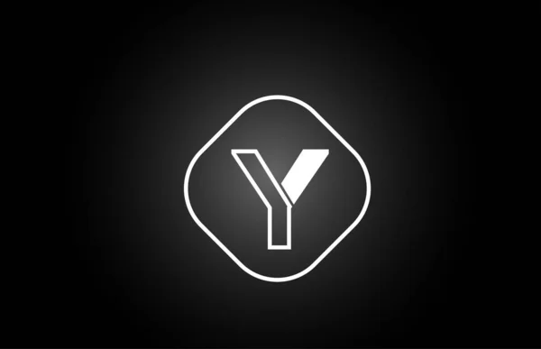 Logotyp Bokstav Alfabet För Företag Ikon Design Lämplig Som Logotyp — Stock vektor