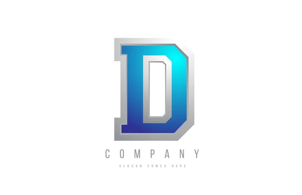 Logo Letter Alphabet Company Icon Design Suitable Logotype Corporate Business — Stock Vector
