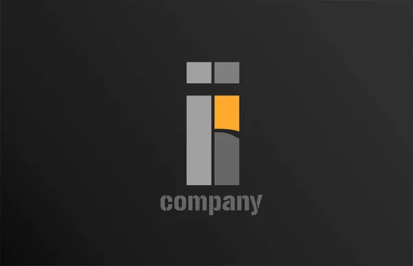 Huruf Alfabet Logo Ikon Desain Untuk Perusahaan Atau Bisnis Cocok - Stok Vektor