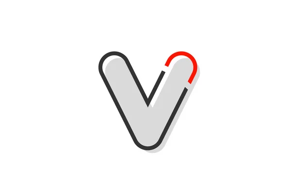Значок Дизайну Логотипу Літер Компанії Підходить Бізнес Логотип — стоковий вектор