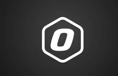 İş ve şirket için eşkenar dörtgen içeren siyah ve beyaz alfabe harfi logo simgesi tasarımı