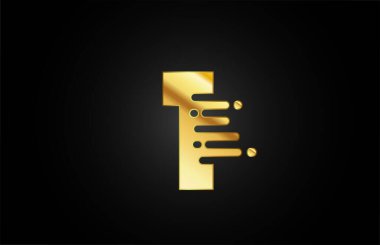 Şirket ve iş için 1 numaralı logo simgesi