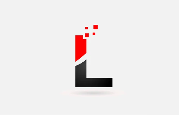 Γράμμα Εικονίδιο Λογότυπο Για Την Εταιρεία Και Την Επιχείρηση Απλό — Διανυσματικό Αρχείο