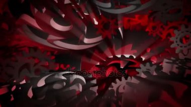 Güç dişli döngü görüntüleri yendi