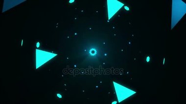 Nabız beat döngü görüntüleri