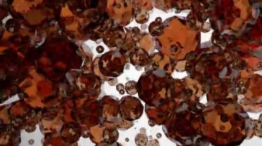 Elmas darbe döngü görüntüleri yendi