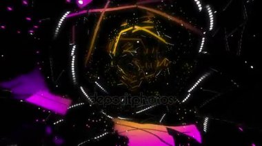 Derin uzay döngü görüntüleri