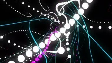 Derin uzay döngü görüntüleri