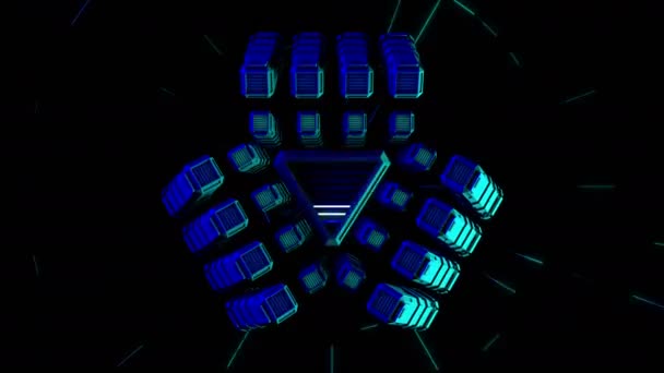 Images sans couture bouclées     