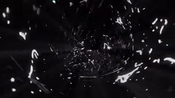 Images sans couture bouclées  