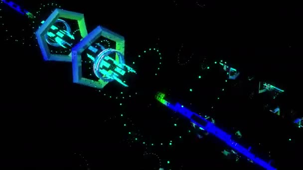 Images sans couture bouclées 