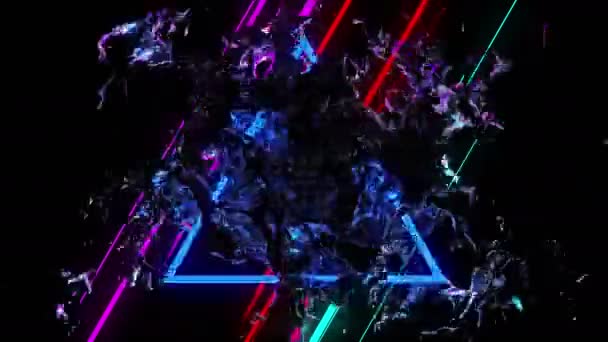 Images sans couture bouclées 