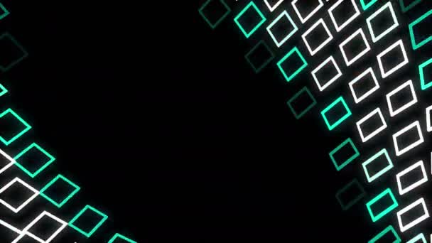 Images sans couture bouclées 