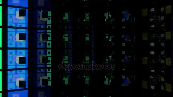 Images sans couture bouclées 