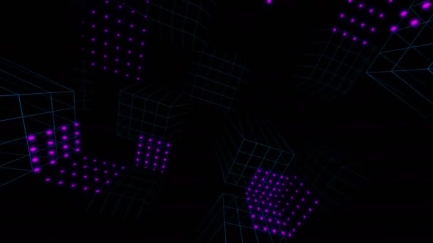 Images sans couture bouclées 