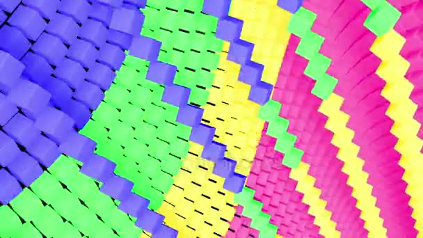 Images sans couture bouclées 