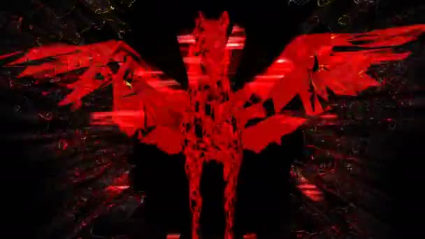 Images sans couture bouclées 