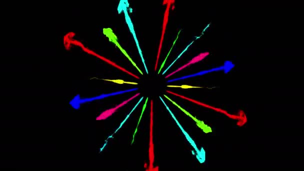 Images sans couture bouclées  