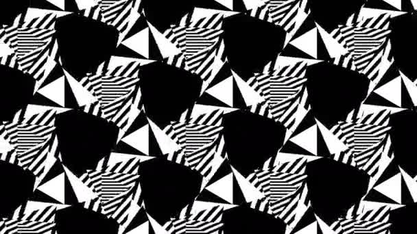 Images sans couture bouclées 