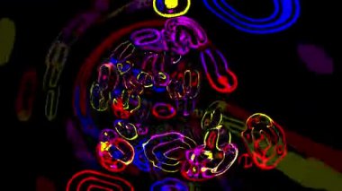 Olay, konser, sahne tasarımı, başlık, sunum, sitesi, Dvd, tasarımcıları, editörler ve Vj s led ekranlar ve projeksiyon eşleme gösteri için ilmekledi sorunsuz görüntüleri