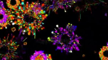 Olay, konser, sahne tasarımı, başlık, sunum, sitesi, Dvd, tasarımcıları, editörler ve Vj s led ekranlar ve projeksiyon eşleme gösteri için ilmekledi sorunsuz görüntüleri