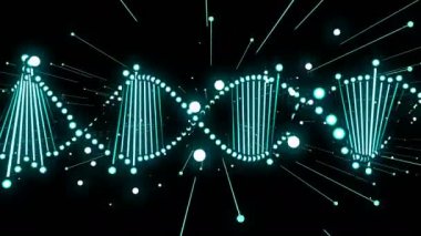 Zonklama Dna ekolayzer arka plan