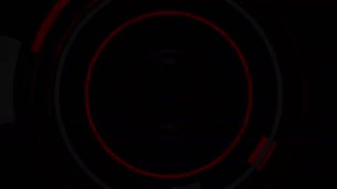 Kalp gibi atan küreler arka plan