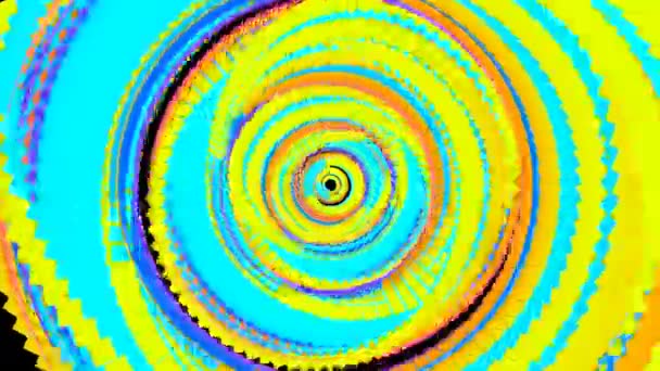 Couleurs courantes fond abstrait 