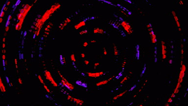 Arka plan dalgalanma gökada