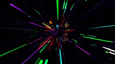 Kripton dijital görsel animasyonu