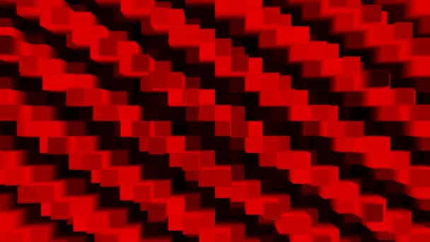 Cube Shader Digital Visual Animation — Stock Video © vjyarkus #367061194