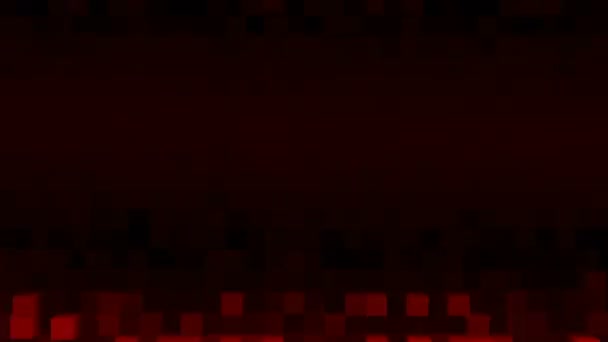 Cube shader animation visuelle numérique 