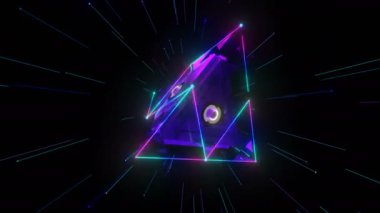 Trigon dijital görsel canlandırma