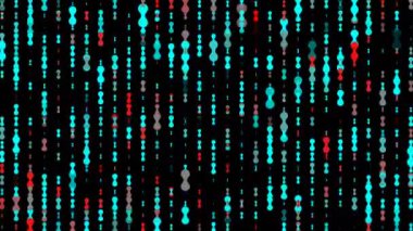 Sahne tasarımı dijital görsel animasyon