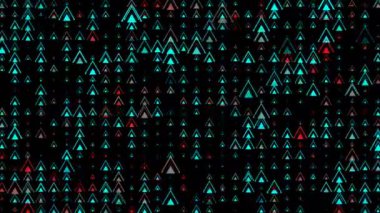 Sahne tasarımı dijital görsel animasyon