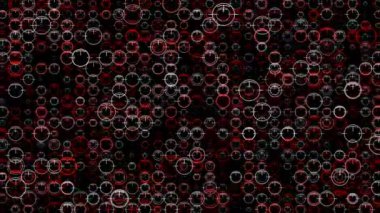 Sahne tasarımı dijital görsel animasyon