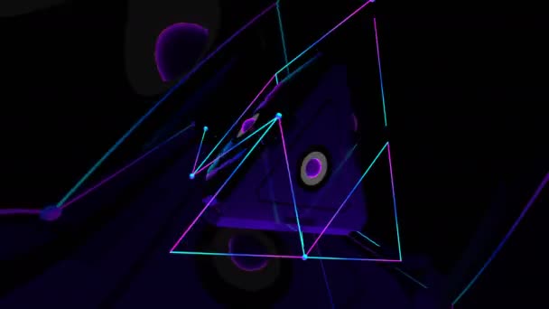 Trigon Animation Visuelle Numérique — Video