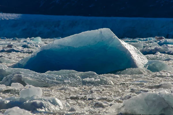 Morceau de glace — Photo