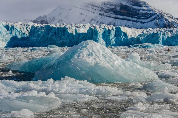 Pedazo de hielo — Foto de Stock