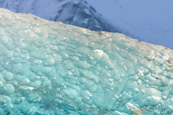 Шматочок льоду — стокове фото