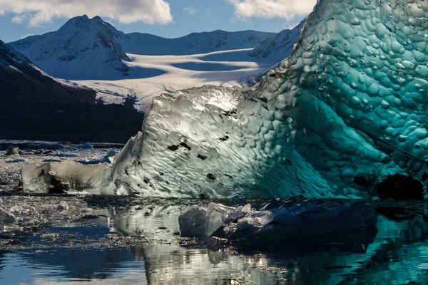 Pedazo de hielo — Foto de Stock