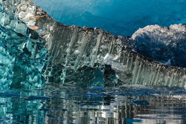 Darab jég — Stock Fotó