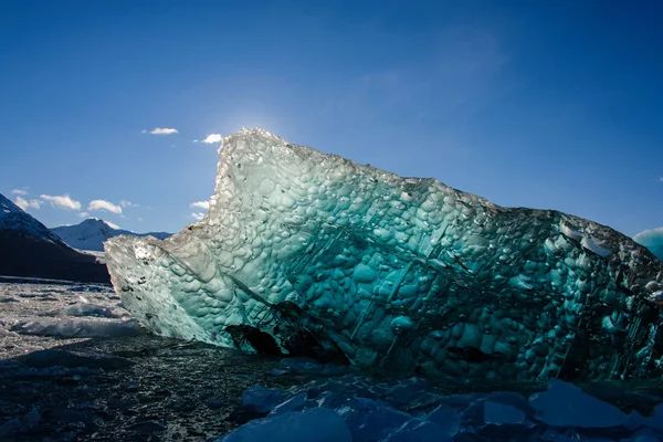 Pedazo de hielo — Foto de Stock