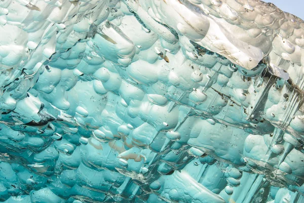 Kawałek lodu — Zdjęcie stockowe