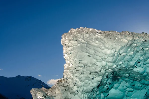 Pezzo di ghiaccio — Foto Stock