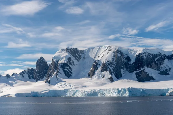 빙하와 — 스톡 사진