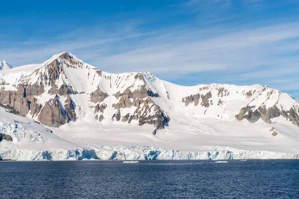 Antarctic Landscape Iceberg Sea — 스톡 사진