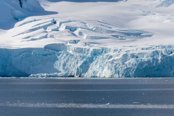 Antarctic Landscape Iceberg Sea — 스톡 사진