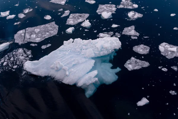 Stor Bit Antarktiska Havet — Stockfoto